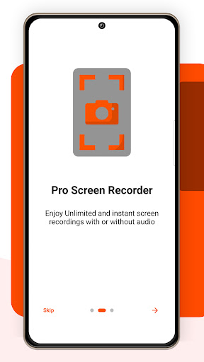 Screenshot of Screen Recorder with Facecam