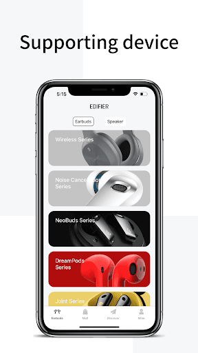 Edifier Connect Screen 2