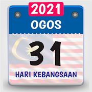 kalendar malaysia 2020, kalendar melayu 2020