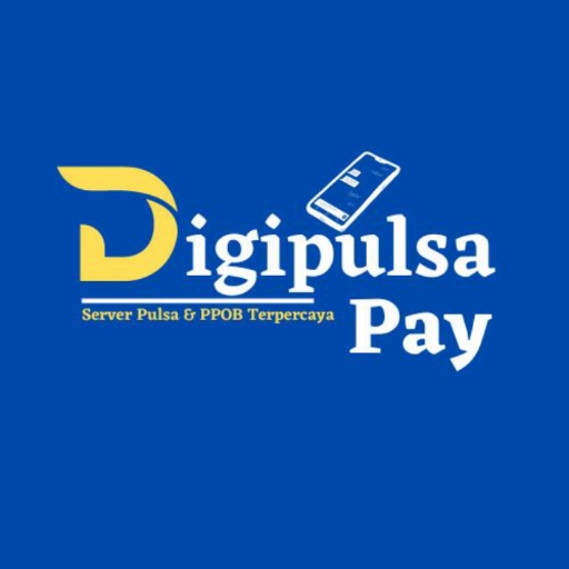 DigipulsaPay-Agen Pulsa Cuan logo