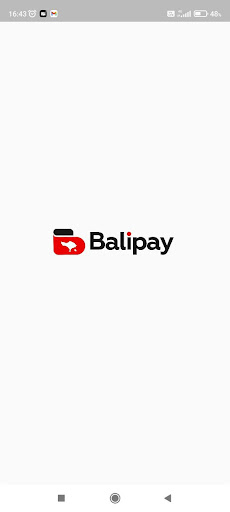 Android application Balipay screenshort