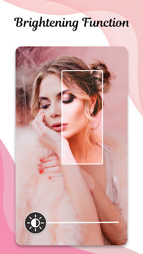 Android application Beauty Mirror - Mirror Camera screenshort