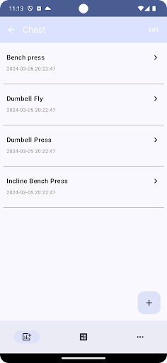 헬창인생 Screen 3