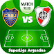 Superliga Argentina juego - Androidアプリ