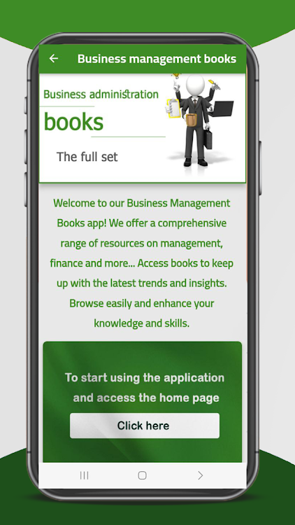 cashbook : book business - 4 - (Android)