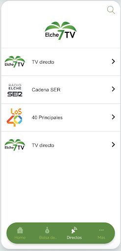 Elche 7TV Screen 3