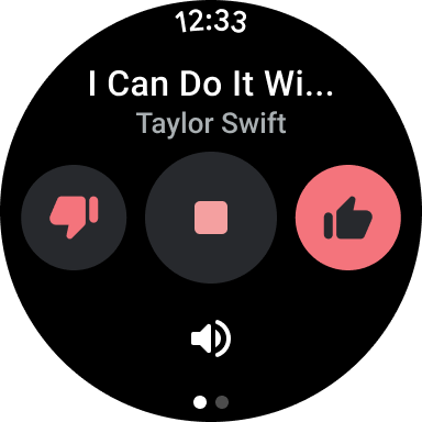 Screenshot of iHeart: Music, Radio, Podcasts