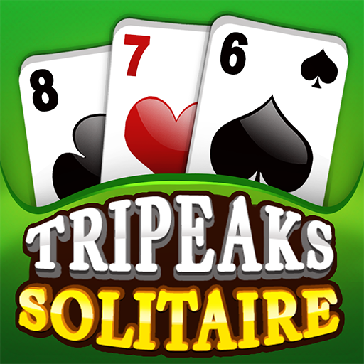 Tripeaks Solitaire Card Game  Icon