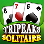 TriPeaks Solitaire With Daily Challenge Apk