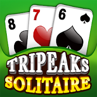 TriPeaks Solitaire With Daily Challenge