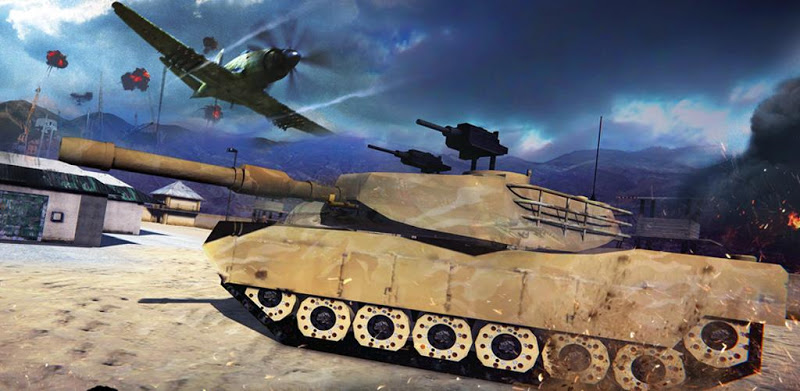 Vojaške tankovske vojne igre