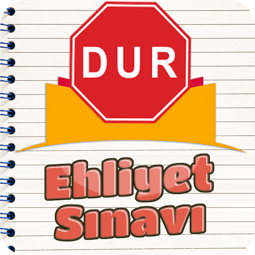 Cepte Ehliyet Sınav Soruları logo