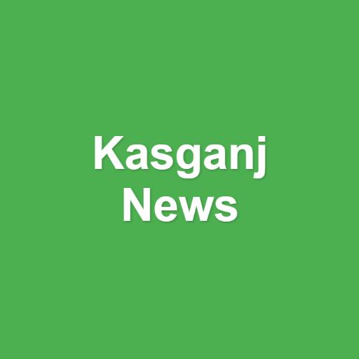 Kasganj News logo