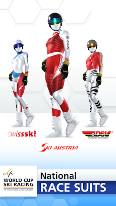 WORLD CUP SKI RACINGのおすすめ画像5