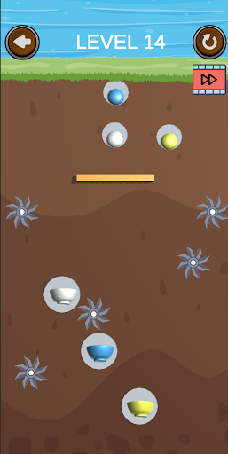 Dig this 3 Balls Game