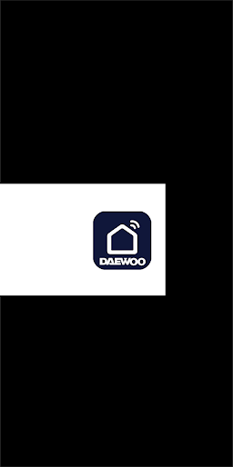 Android application Daewoo Home Connect screenshort