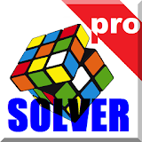 Solver for Rubik's Cubes icon