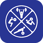 Cover Image of Download Barbell Home Workout  APK