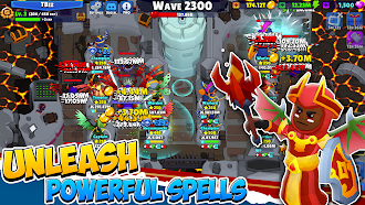 Game screenshot Idle Hero TD Tower Defense RPG hack