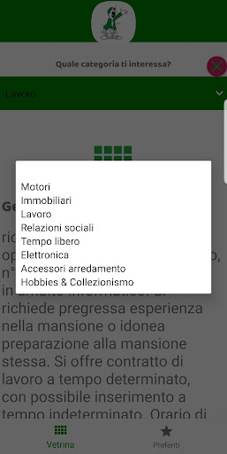 La Bancarella Screen 3