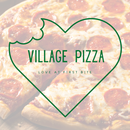 Village Pizza Twickenham logo