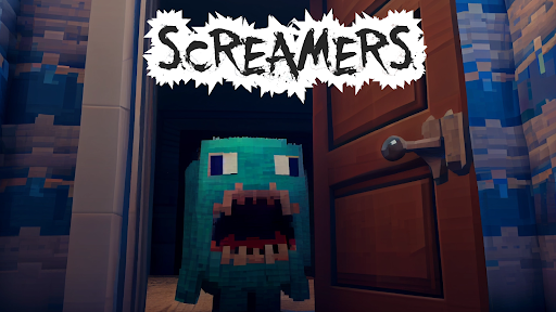 Roblox Scary Doors Mod in MCPE Screen 3