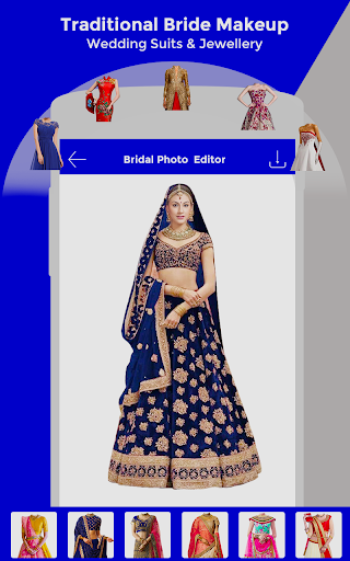 Bridally - Wedding Makeup Pro Screen 3