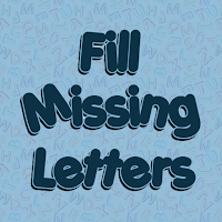 Fill Missing Letters