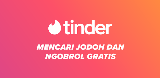 Tinder - Cari Teman Baru