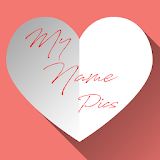 My Name Pics - Valentine's Special icon