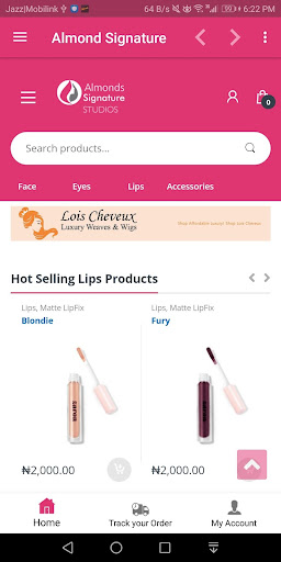 Almonds Signature Studios