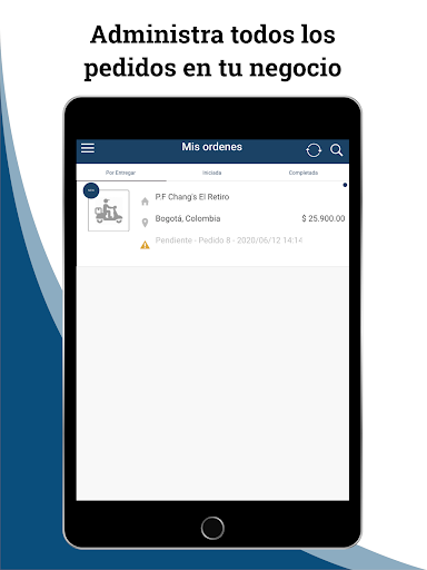 Alsea Multimarcas App