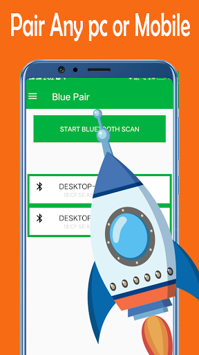 Bluetooth Pair - Bluetooth Fi Screen 2