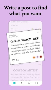 Lex – Queer Friends & Dating 2