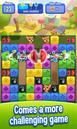 Game screenshot Pet Rescue Saga hack