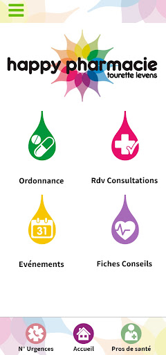 happy pharmacie Screen 2