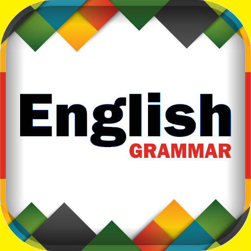 Complete English grammar Book logo