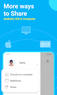 SHARE Go : File Transfer & Share App(圖7)-速報App