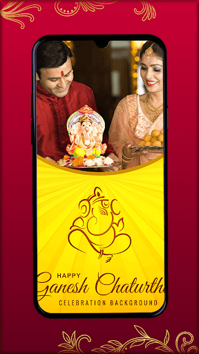 Ganesha Photo Editor Screen 3