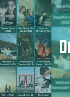 Dramacool: Asian Drama, Moviesのおすすめ画像1