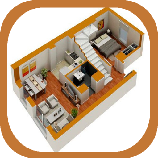 3D Simple House Designs 2022 13.13.0 Icon