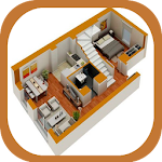 Cover Image of Download 3D Simple House Designs 2022  APK