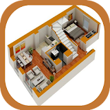 3D Simple House Designs 2021 icon