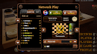 screenshot of Checkers Online Elite