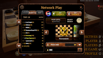 Game screenshot Checkers Online Elite apk download