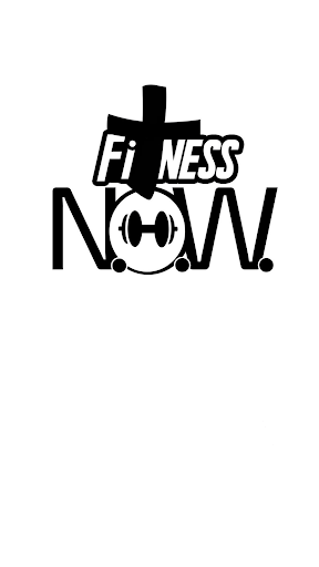 Android application Fitness NOW screenshort