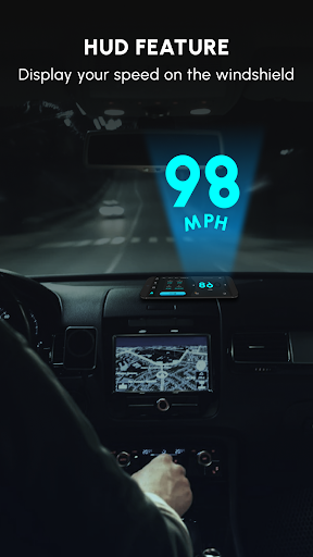 GPS Speedometer: Speed Tracker Screenshot 2 - AppWisp.com