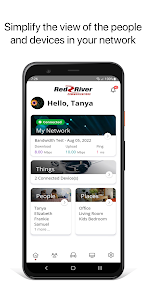 Screenshot 2 Red River Connect android