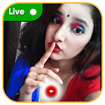 Cover Image of Download SAX Video Call | Video Call With Aditi Mistry 6.60.1 APK