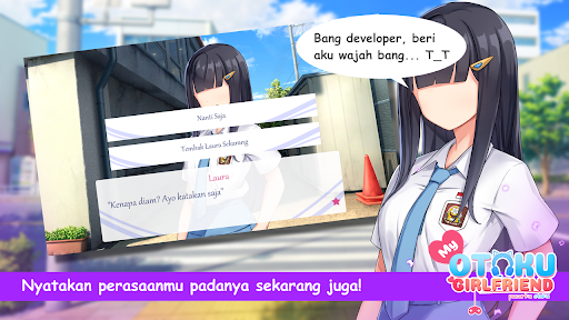 My Otaku Girlfriend screenshot 9